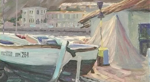 Выставка работ Татьяны Михно – подарок балаклавской художницы ко Дню города Выставка работ Татьяны Михно – подарок балаклавской художницы ко Дню города