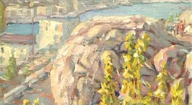 Выставка работ Татьяны Михно – подарок балаклавской художницы ко Дню города Выставка работ Татьяны Михно – подарок балаклавской художницы ко Дню города