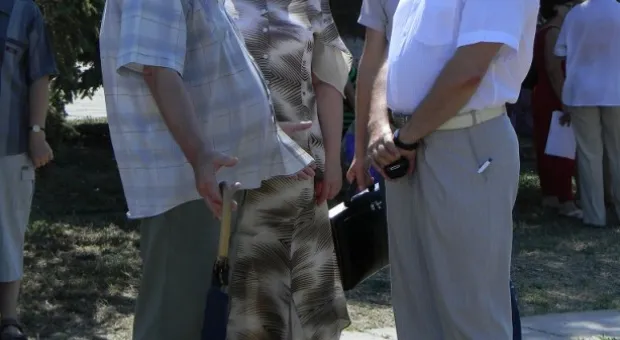 Ко Дню рождения города в Севастополе посадили 229 кустов роз