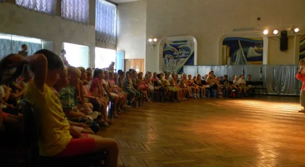 Ко Дню рождения города в Севастополе посадили 229 кустов роз