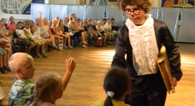 Ко Дню рождения города в Севастополе посадили 229 кустов роз