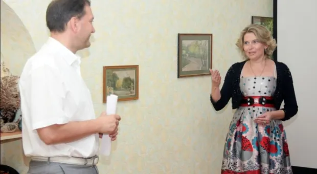 Севастопольским дошкольникам рассказали о древнерусском искусстве Севастопольским дошкольникам рассказали о древнерусском искусстве