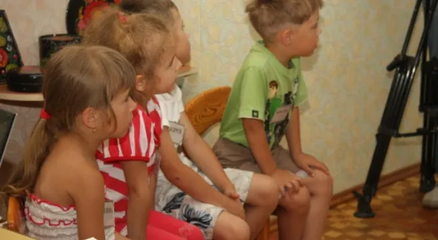 Севастопольским дошкольникам рассказали о древнерусском искусстве Севастопольским дошкольникам рассказали о древнерусском искусстве