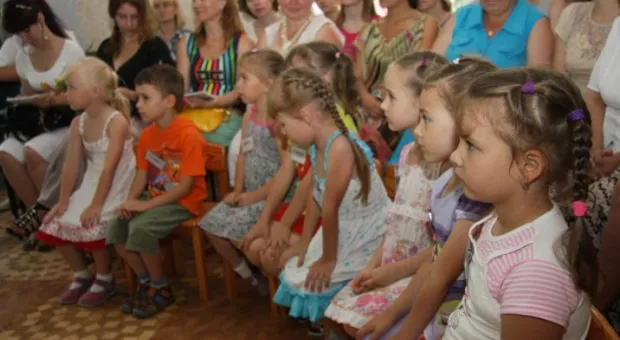 Севастопольским дошкольникам рассказали о древнерусском искусстве Севастопольским дошкольникам рассказали о древнерусском искусстве