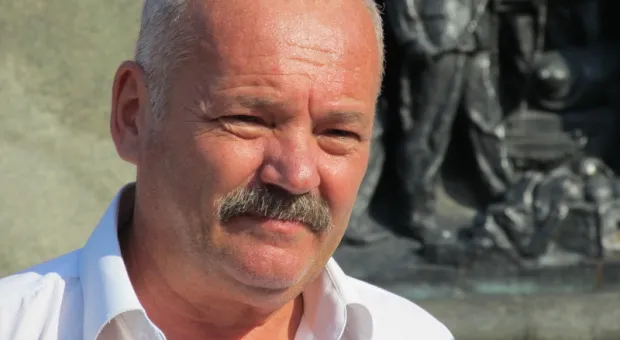 Живые души «мертвого» Севморзавода отметили его 229-летие и призвали к его возрождению