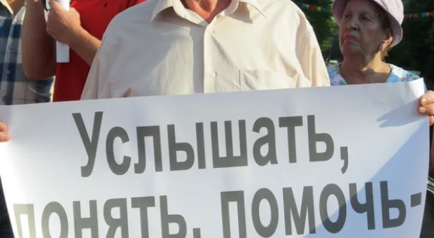 Живые души «мертвого» Севморзавода отметили его 229-летие и призвали к его возрождению