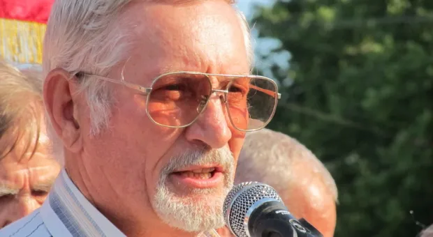 Живые души «мертвого» Севморзавода отметили его 229-летие и призвали к его возрождению