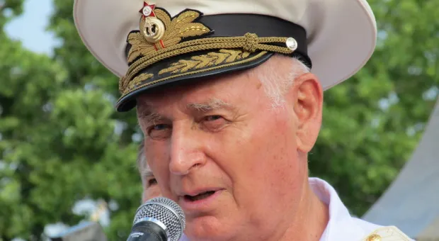 Живые души «мертвого» Севморзавода отметили его 229-летие и призвали к его возрождению