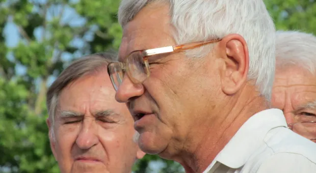 Живые души «мертвого» Севморзавода отметили его 229-летие и призвали к его возрождению