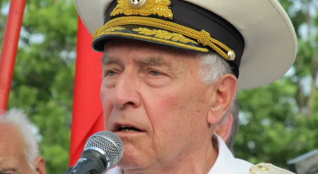 Живые души «мертвого» Севморзавода отметили его 229-летие и призвали к его возрождению