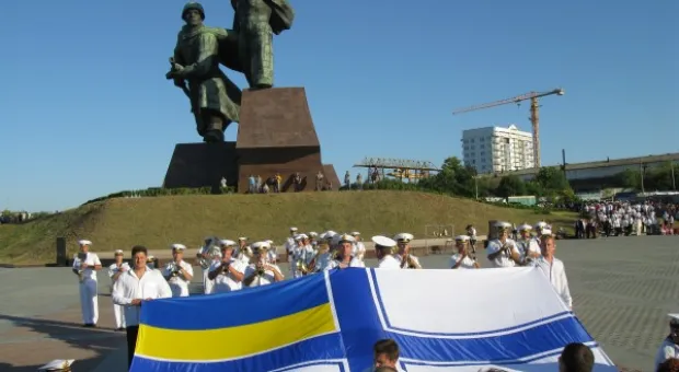 Фестиваль военных оркестров стал визитной карточкой летнего Севастополя