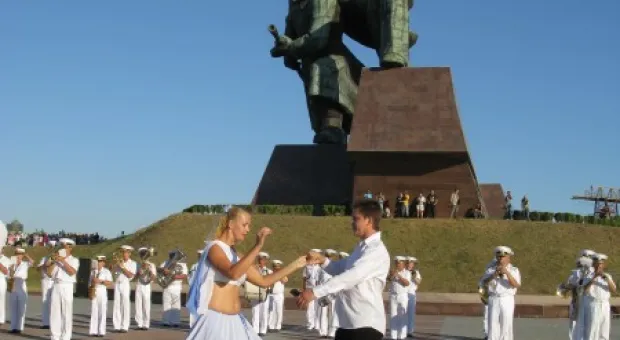 Фестиваль военных оркестров стал визитной карточкой летнего Севастополя