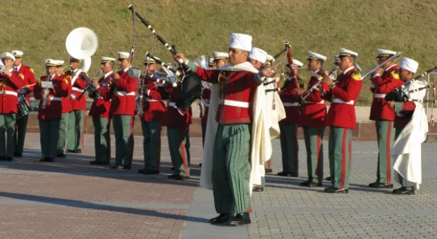 Фестиваль военных оркестров стал визитной карточкой летнего Севастополя