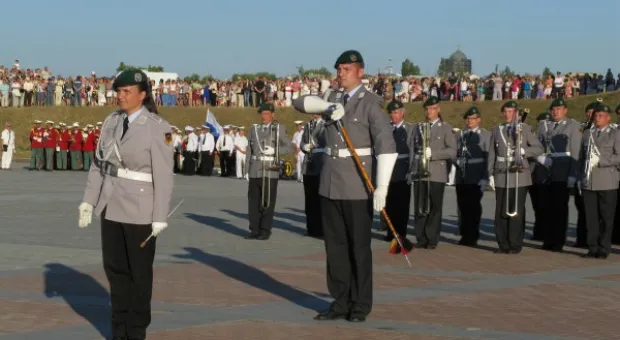 Фестиваль военных оркестров стал визитной карточкой летнего Севастополя