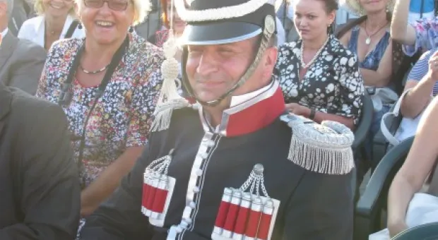 Фестиваль военных оркестров стал визитной карточкой летнего Севастополя