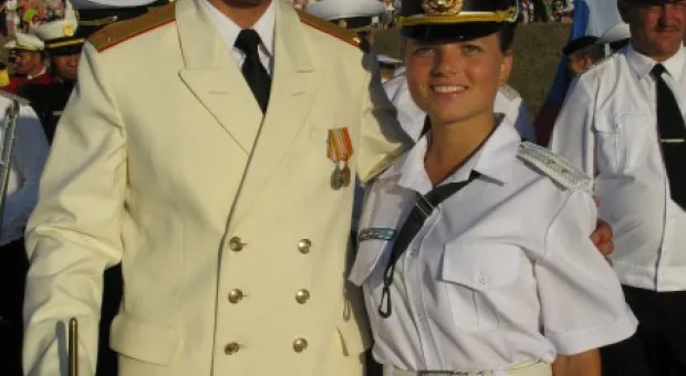 Фестиваль военных оркестров стал визитной карточкой летнего Севастополя