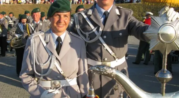 Фестиваль военных оркестров стал визитной карточкой летнего Севастополя