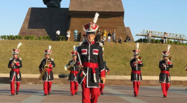 Фестиваль военных оркестров стал визитной карточкой летнего Севастополя