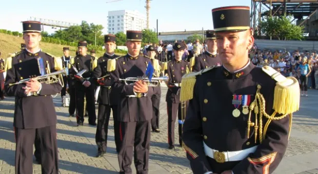 Фестиваль военных оркестров стал визитной карточкой летнего Севастополя