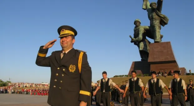 Фестиваль военных оркестров стал визитной карточкой летнего Севастополя