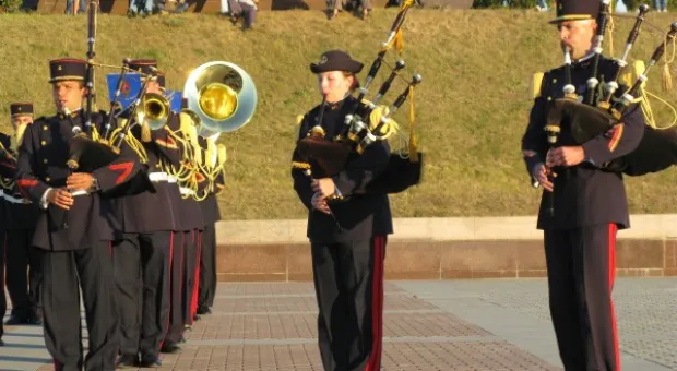 Фестиваль военных оркестров стал визитной карточкой летнего Севастополя