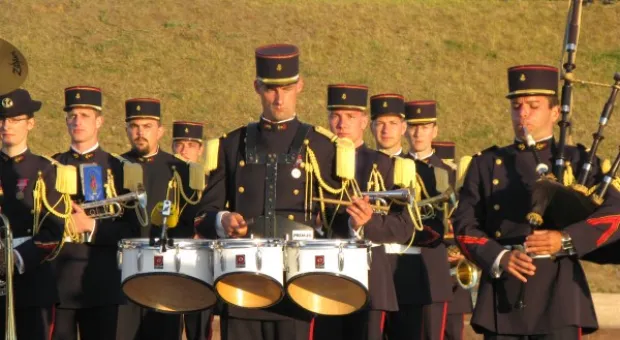 Фестиваль военных оркестров стал визитной карточкой летнего Севастополя