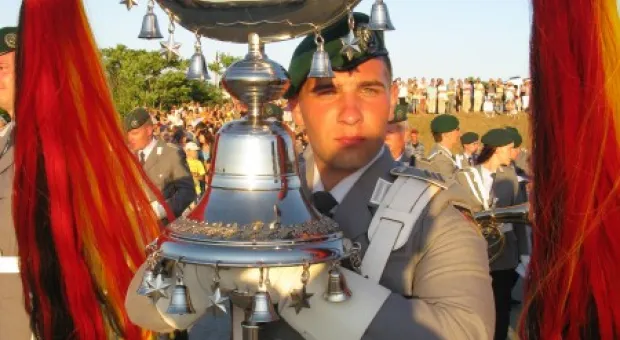 Фестиваль военных оркестров стал визитной карточкой летнего Севастополя