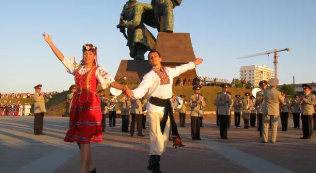 Фестиваль военных оркестров стал визитной карточкой летнего Севастополя