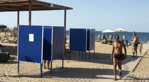 Курортный комплекс «Аквамарин» стал лучшим в городском конкурсе