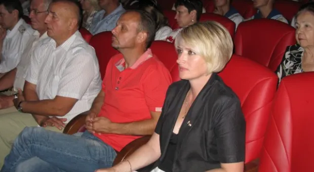 21-го июня в ДОФе отметили 190-летие Севастопольской Морской Библиотеки