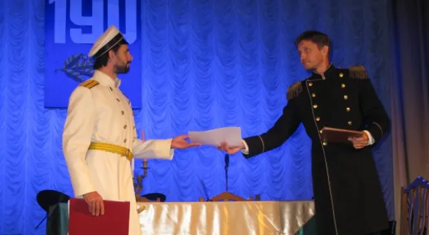 21-го июня в ДОФе отметили 190-летие Севастопольской Морской Библиотеки