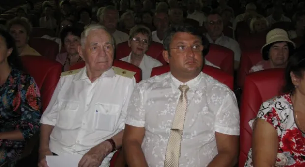 21-го июня в ДОФе отметили 190-летие Севастопольской Морской Библиотеки