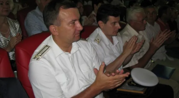 21-го июня в ДОФе отметили 190-летие Севастопольской Морской Библиотеки