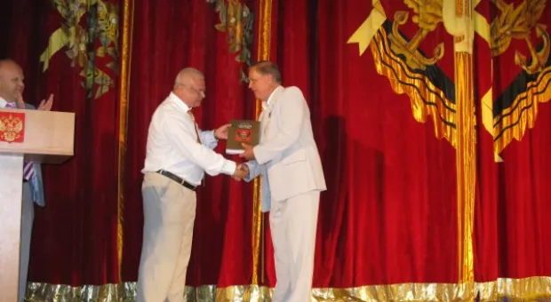 21-го июня в ДОФе отметили 190-летие Севастопольской Морской Библиотеки