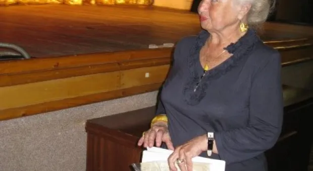 21-го июня в ДОФе отметили 190-летие Севастопольской Морской Библиотеки