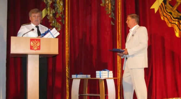 21-го июня в ДОФе отметили 190-летие Севастопольской Морской Библиотеки