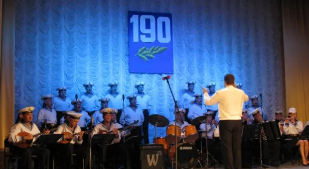 21-го июня в ДОФе отметили 190-летие Севастопольской Морской Библиотеки