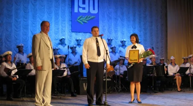 21-го июня в ДОФе отметили 190-летие Севастопольской Морской Библиотеки