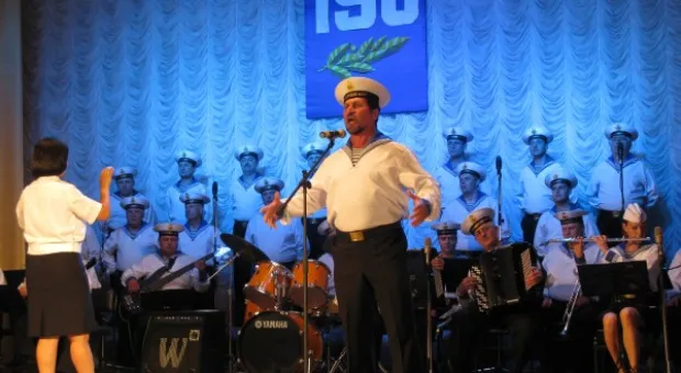 21-го июня в ДОФе отметили 190-летие Севастопольской Морской Библиотеки