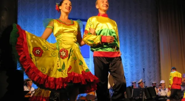 21-го июня в ДОФе отметили 190-летие Севастопольской Морской Библиотеки