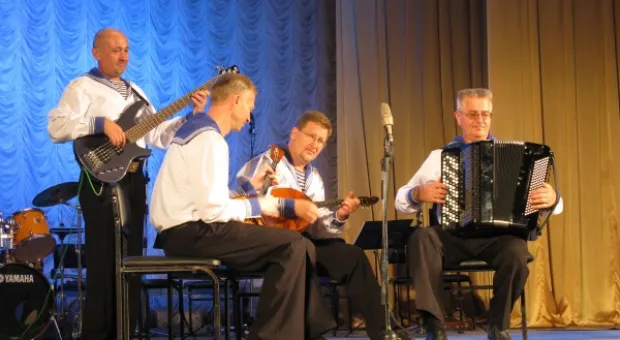 21-го июня в ДОФе отметили 190-летие Севастопольской Морской Библиотеки