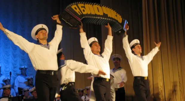 21-го июня в ДОФе отметили 190-летие Севастопольской Морской Библиотеки