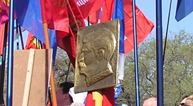 Первомай в Севастополе (ФОТО)