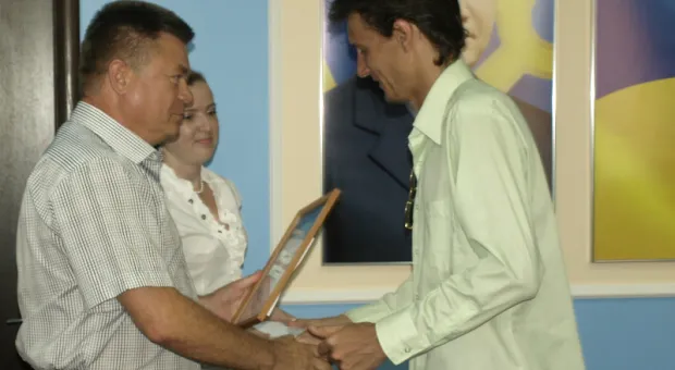 Павел Лебедев поддержал благотворительный проект «Я помогаю детям»