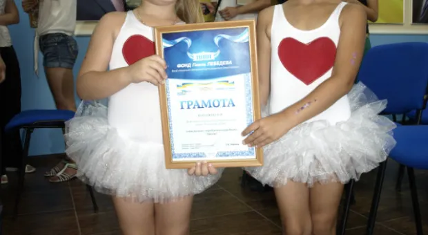 Павел Лебедев поддержал благотворительный проект «Я помогаю детям»