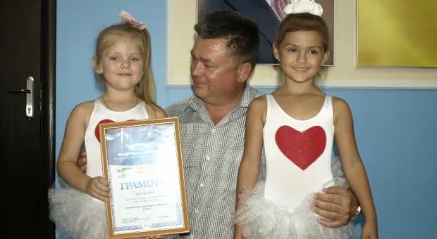 Павел Лебедев поддержал благотворительный проект «Я помогаю детям»