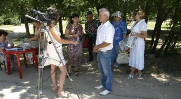 Дорогу по ул. Менжинского отремонтировали