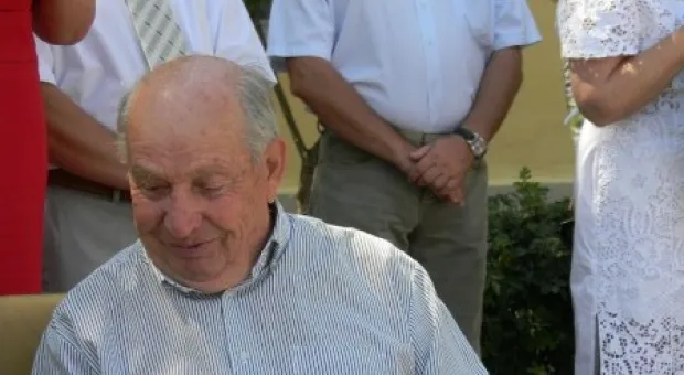 Павел Лебедев поздравил военнослужащих и ветеранов Крымской радиотехнической бригады