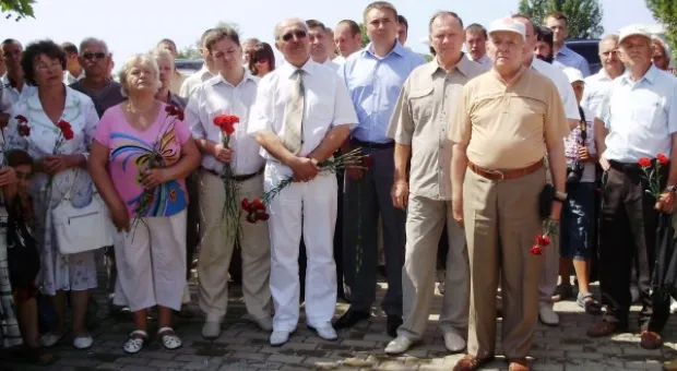 Вы нас помните, значит, мы не зря погибали. Памяти севастопольского чекиста Павла Силаева