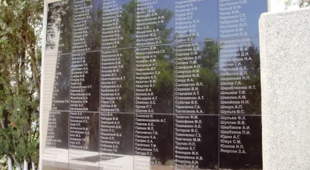 Вы нас помните, значит, мы не зря погибали. Памяти севастопольского чекиста Павла Силаева